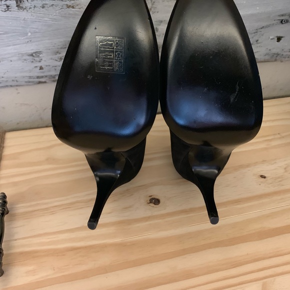 Lanvin Ankle Strap Pumps EUC - Picture 5 of 8